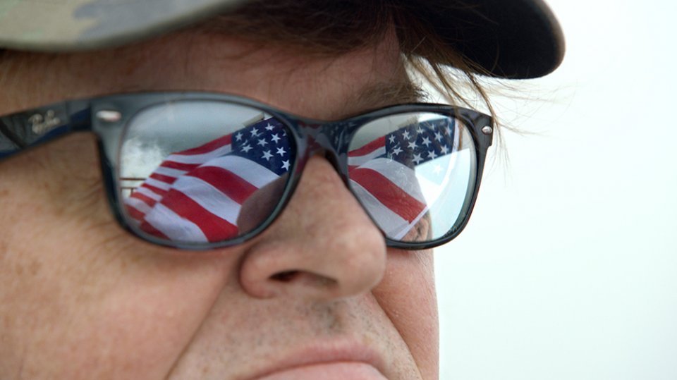 Where to Invade Next: un primissimo piano di Michael Moore