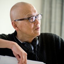 While the Women Are Sleeping: Wayne Wang sul set del film