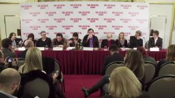 The Hateful Eight - Conferenza Stampa