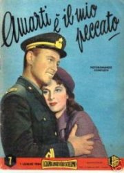 Locandina di Amarti è il mio peccato (Suor Celeste)