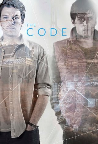 The Code: la locandina della serie