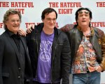 Quentin Tarantino presenta The Hateful Eight: “Le mie Iene che giocano nel Far West”