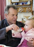 Locandina di Due papà, nemici amici