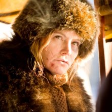 The Hateful Eight: Jennifer Jason Leigh è la fuorilegge Daisy Domergue