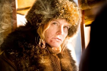 The Hateful Eight: Jennifer Jason Leigh è la fuorilegge Daisy Domergue