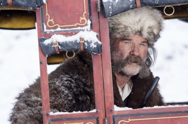 The Hateful Eight: l'attore Kurt Russell ha il ruolo di Joe Ruth