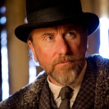 The Hateful Eight: Tim Roth nel film di Tarantino è Oswaldo Mobray