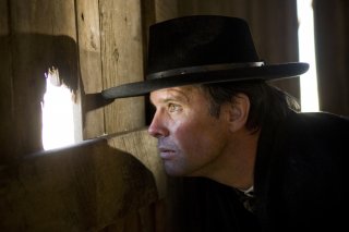 The Hateful Eight: Walton Goggins interpreta Chris Mannix