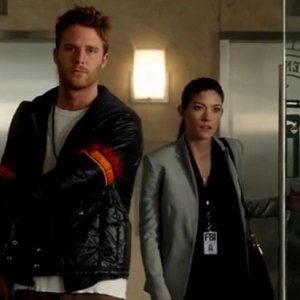 Limitless: i protagonisti Jake McDorman e Jennifer Carpenter
