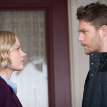 Limitless: Georgina Haig e Jake McDorman in una foto della prima stagione