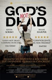 Locandina di God's Not Dead