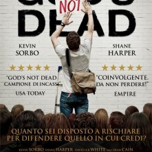 Locandina di God's Not Dead