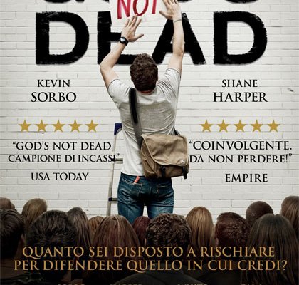 God's Not Dead (Film 2014): trama, cast e info - Movieplayer.it