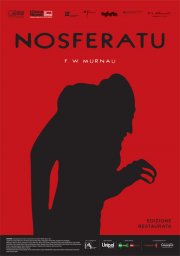 Locandina di Nosferatu il vampiro