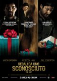 Locandina di Regali da uno sconosciuto - The Gift