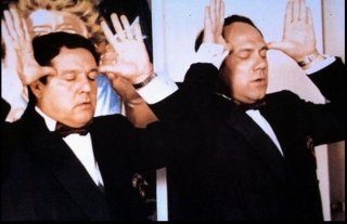 Verdone e Pozzetto in 7 chili in 7 giorni