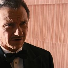 Harvey Keitel in una scena di Pulp Fiction