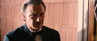 Harvey Keitel in una scena di Pulp Fiction