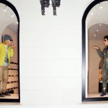 Ben Stiller e Owen Wilson in vetrina per Zoolander 2