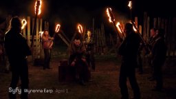 Wynonna Earp SyFy - Teaser Trailer 1