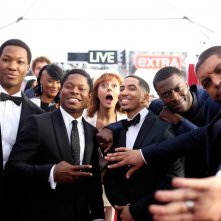Straight Outta Compton: il photobombing di Susan Sanrandon ai SAG Awards