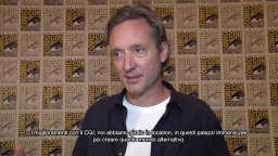 PPZ - Pride + Prejudice + Zombies - Intervista a Burr Steers