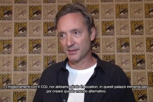 PPZ - Pride + Prejudice + Zombies - Intervista a Burr Steers