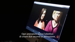Anomalisa - La creazione di Anomalisa di Charie Kaufman (sottotitoli in italiano)