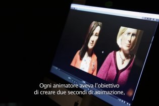 Anomalisa - La creazione di Anomalisa di Charie Kaufman (sottotitoli in italiano)