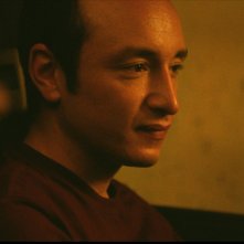Hedi: Majd Mastoura in una scena del film