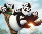 Box Office USA: Kung Fu Panda 3 in vetta agli incassi