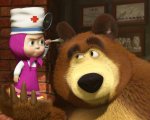 I nuovi episodi di Masha E Orso da oggi su Infinity