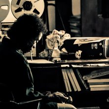 Miles Ahead: Don Cheadle in un momento del film