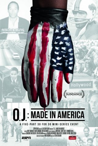 Locandina di O.J.: Made in America