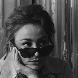 Rocco e i suoi fratelli: Annie Girardot in una scena del film