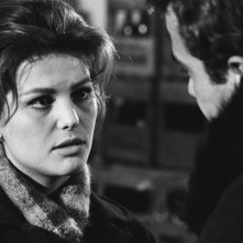 Rocco e i suoi fratelli: un bel primo piano di Claudia Cardinale