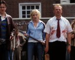 L'alba dei morti dementi, Simon Pegg: 'Il nostro film era fatto col cuore, un reboot sarebbe solo per i soldi'