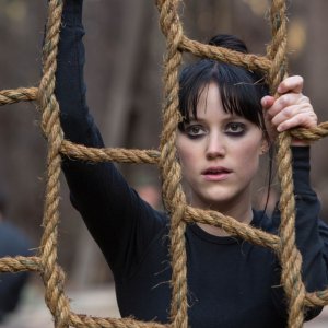 La quinta onda: Bailey Anne Borders in una scena del film