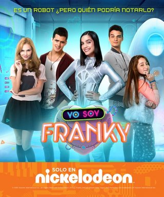 Io sono Franky: un poster per la serie