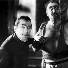 L'isola degli zombie: Bela Lugosi in una scena del film