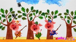 I racconti di Masha - Trailer