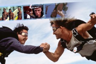 Cinema e sport estremi: i film più adrenalinici di sempre