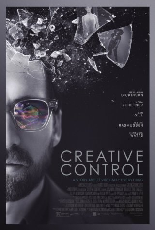 Locandina di Creative Control