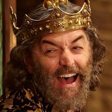 Galavant: l'attore Timothy Omundson interpreta Re Richard