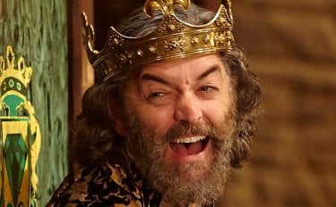 Galavant: l'attore Timothy Omundson interpreta Re Richard