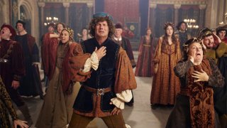 Galavant: una delle coreografie della serie