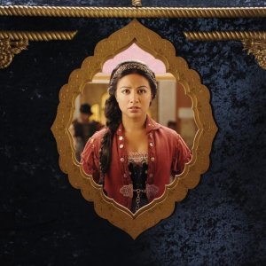 Galavant: Karen David interpreta la principessa Isabella