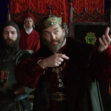 Galavant: l'attore Timothy Omundson è Richard