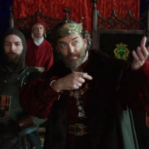 Galavant: l'attore Timothy Omundson è Richard