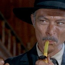 Lee Van Cleef ne Il buono, il brutto e il cattivo